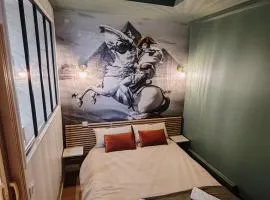 L'appartement Bonaparte - centre & style élégant
