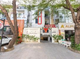 Bin Bin Hotel 12 Near Sala Residence, khách sạn ở TP. Hồ Chí Minh