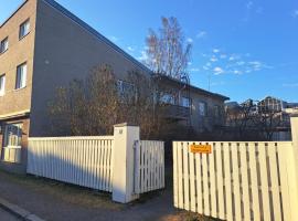 Huoneisto Kuusi, hotel a Kokkola