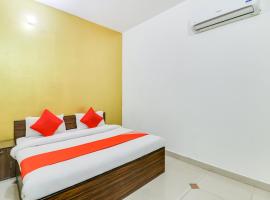 Hotel O by OYO Olive, hotell sihtkohas Rohtak