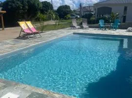 Coco-orchidées Le Domaine Mannou