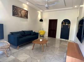 Résidence Rassounka, hôtel à Bamako