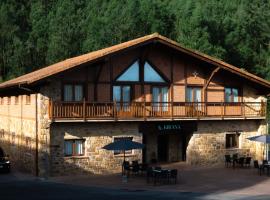 Casa Rural Kirana, hotel i Bermeo