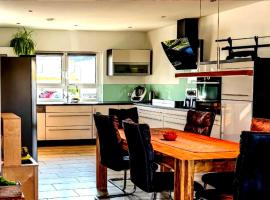Chalet Joquet, hotel en Podensac