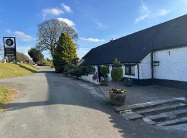 The Dog & Partridge Country Inn, hotel a Ashbourne