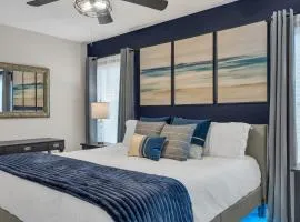 Coastal Getaway with Fire Pit and Games - Pet Friendly