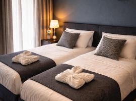 Marinha Garden Inn - AL, hotel en Marinha Grande