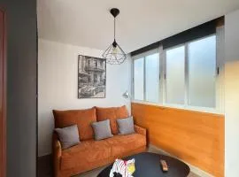 Apartamento Ático Granada centro free Parking