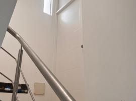 Departamento 201, hotel i Punta Negra