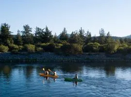 NaboCamp Eco Refugio