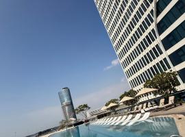 Capital Suites Hotel Apartments, hotel a Abu Dhab
