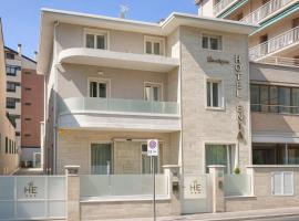 Boutique Hotel Enia, hotel in Prato