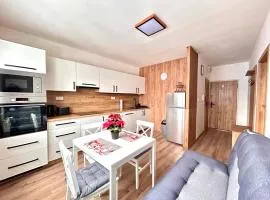 Apartmánový byt Nad řekou