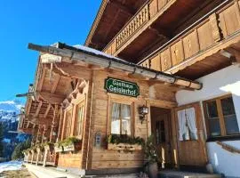 Berggasthof Geislerhof