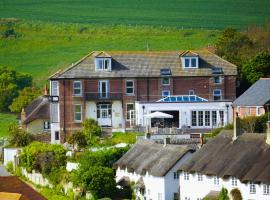 Durdle Door Hotel, hotel em Lulworth Cove