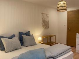 Appartement -au bout de l'impasse- centre ville, Hotel in Wissembourg