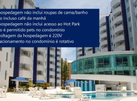 APARTAMENTO &Aacute;GUAS DA SERRA - 005b