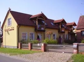 Ferienhaus Kamerun an der Elbe