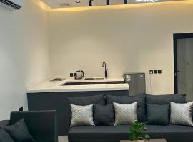 شاليهات الماسة, hotel i Al Qurayn