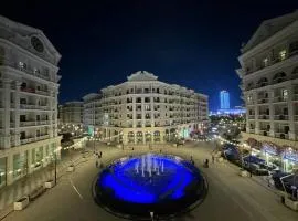 Tashkent city apartments