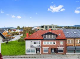 Konsul Moes Gate 4 โรงแรมในเวอร์ดัล