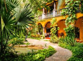 La Hacienda Hotel, at Xcaret, hotel in Playa del Carmen