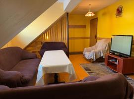 Atticapartament, hotel em Kluszkowce