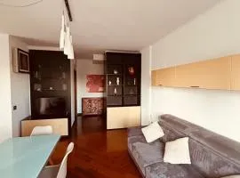 Apartment facing Certosa Park