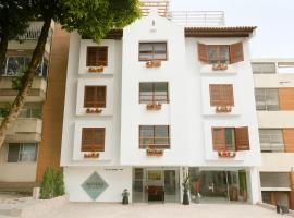 Riviera Hotel Boutique, hotel a Cali