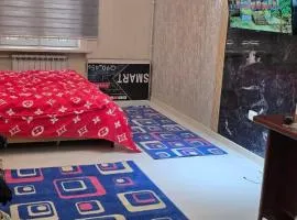 1 2 3 4 and 5 rooms Apartments with kitchen and private bathroom and WC