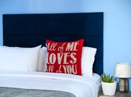 Luxe Residence Guest House, hotel en Kasane
