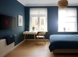 Greenbrook Blue Suite, Hotel in Aalborg