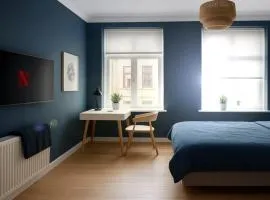 Greenbrook Blue Suite