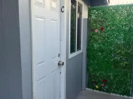 Asian Food Gallery mini back room