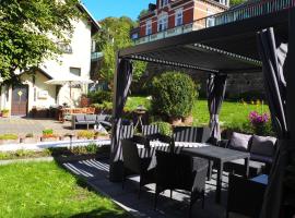 Piroska Pension, hotel din Olbernhau