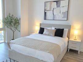 Luxury Tysons 1BR Walk to Metro & Free Parking New, hotel a McLean