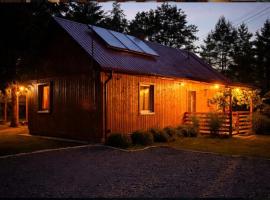 ŚwierkoweAgro - dom na wyłączność nad Zalewem Biszcza-Żary, hotel en Żary