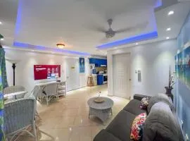 Garden Condos 43 Modern Condo in Sosua center