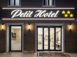 Petit Hotel, hotel en Prato