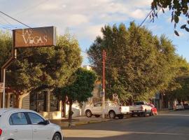 HOTEL Las Vegas - Caleta Olivia, Sta Cruz, hotel a Caleta Olivia
