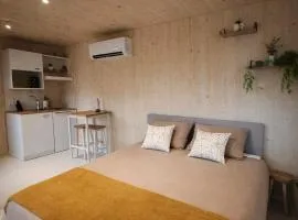 Tiny House Eole - Proche Issoudun, Safran, Rwe