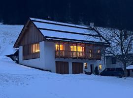 Apartment Waldruhe, hotel u gradu Edla