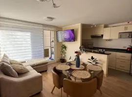 Arriendo Departamento diario en Villarrica