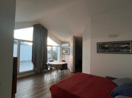Airone1, hotel en Gallarate