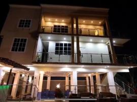 The Lamb's Valley Resort, hotel u gradu Kumasi