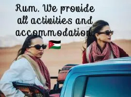 wadi rum luxe tours