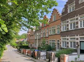 Green River Studio โรงแรมในBeersel