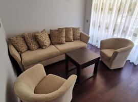 Studio in the heart of Juodkrante, hotel em Juodkrantė