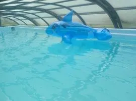 Całoroczne Domki "Stokrotka"