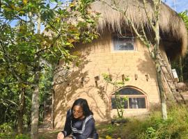 Ecofinca Macrocamping، فندق في Nuevo Tingo